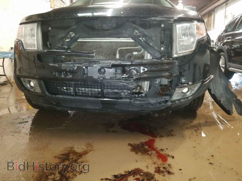 2008 Ford EDGE (VIN 2FMDK49C28BB24146) — фото 9 из 10