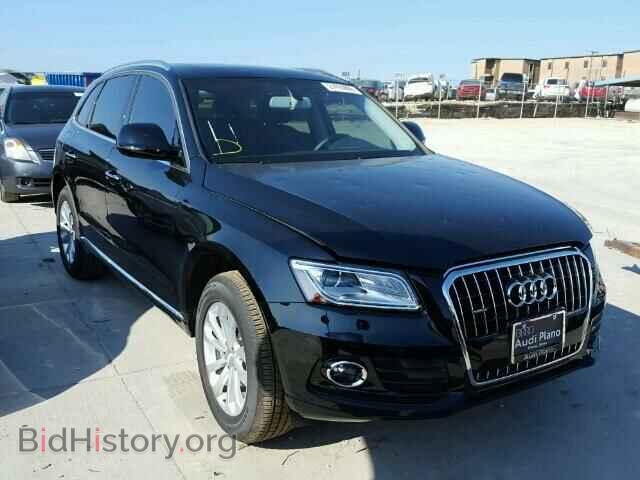 Фотография WA1C2AFP9GA012289 - AUDI Q5 2016