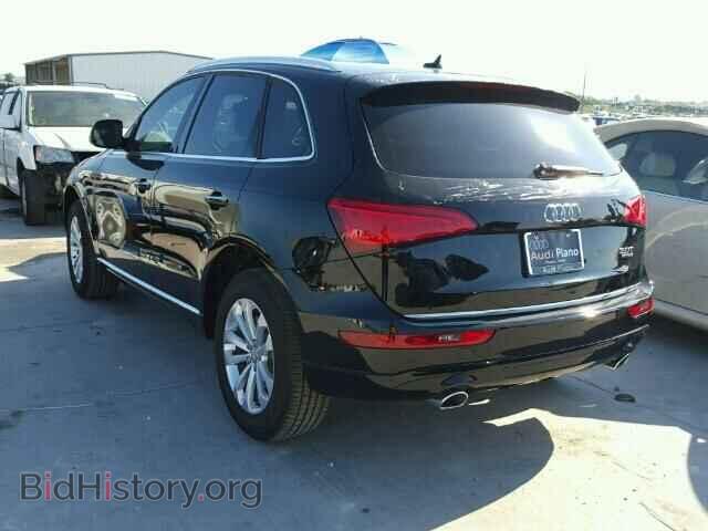 2016 AUDI Q5 - VIN: WA1C2AFP9GA012289 - Фото 3