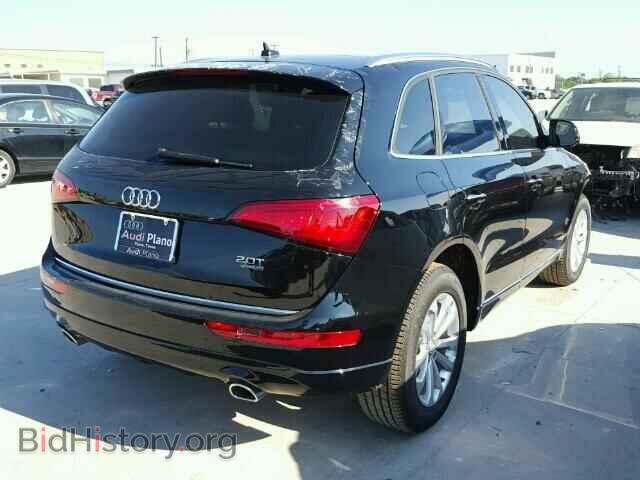 2016 AUDI Q5 - VIN: WA1C2AFP9GA012289 - Фото 4