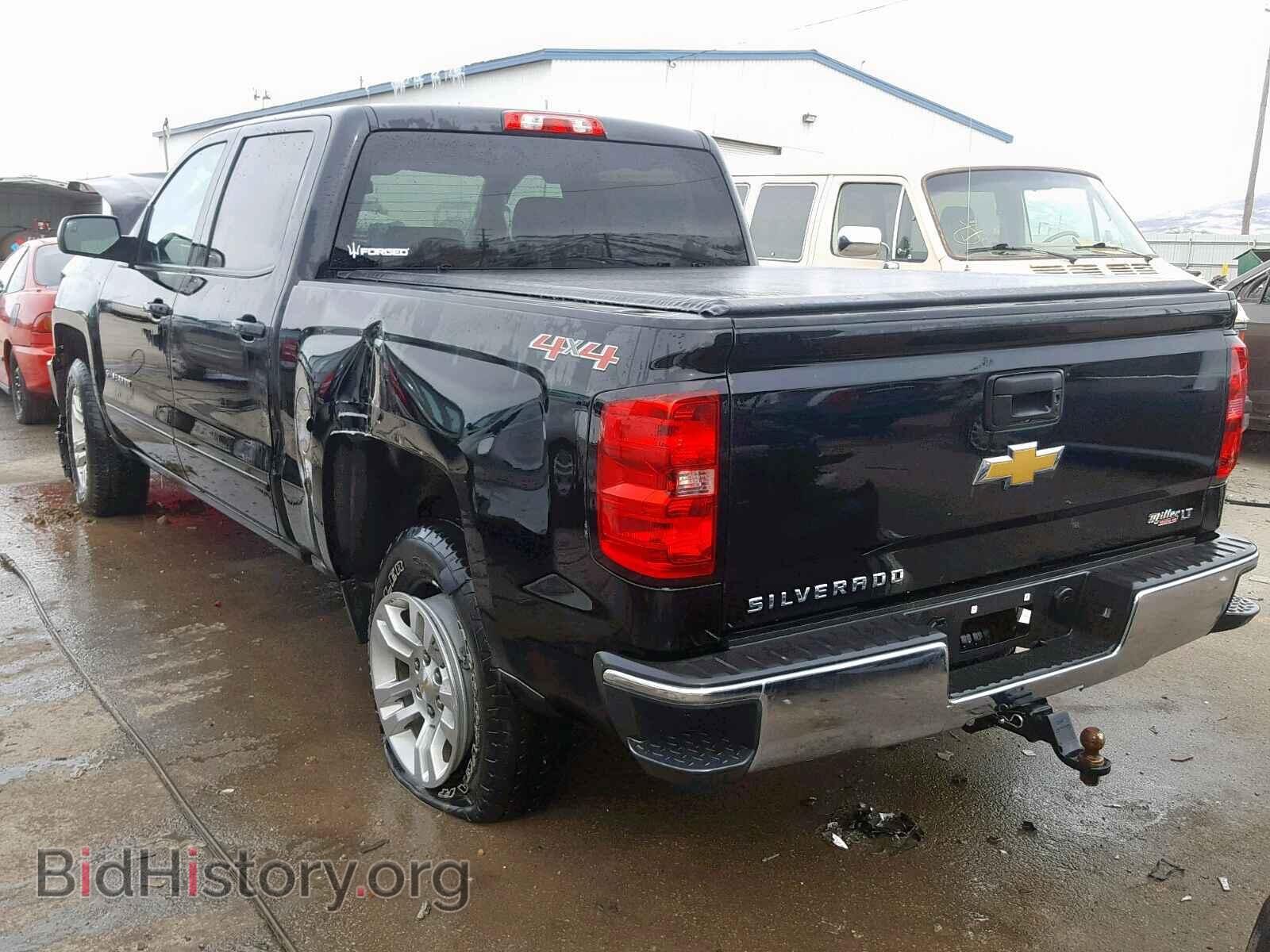 2015 CHEVROLET SILVERADO - VIN: 3GCUKREC5FG206003 - Фото 3