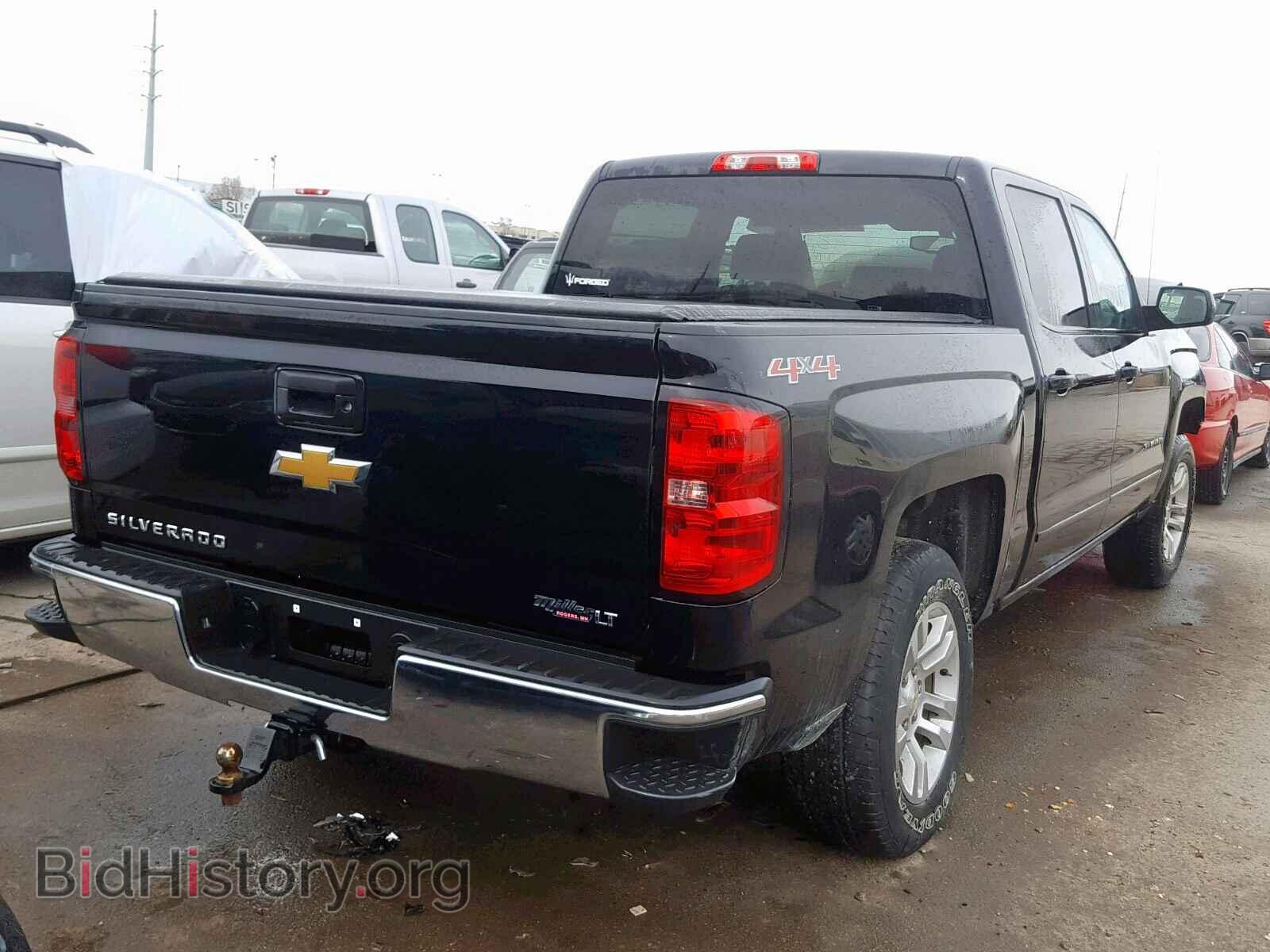 2015 CHEVROLET SILVERADO - VIN: 3GCUKREC5FG206003 - Фото 4