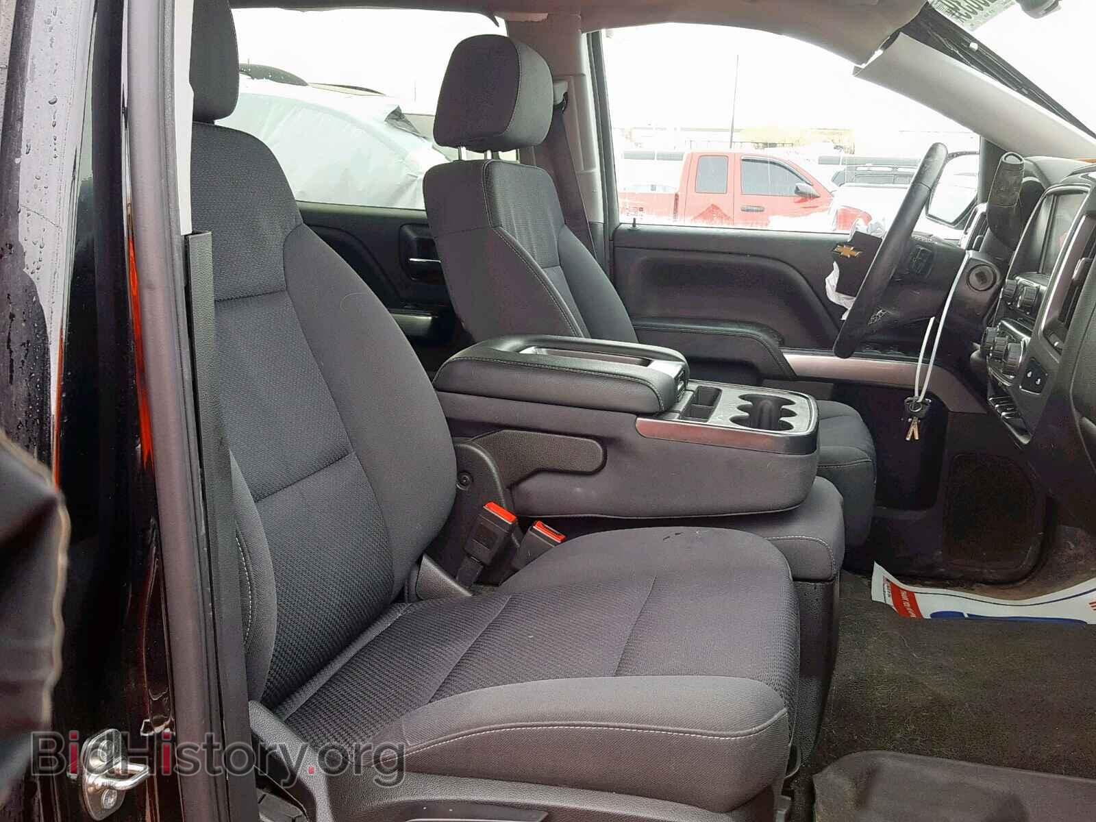 2015 CHEVROLET SILVERADO - VIN: 3GCUKREC5FG206003 - Фото 5