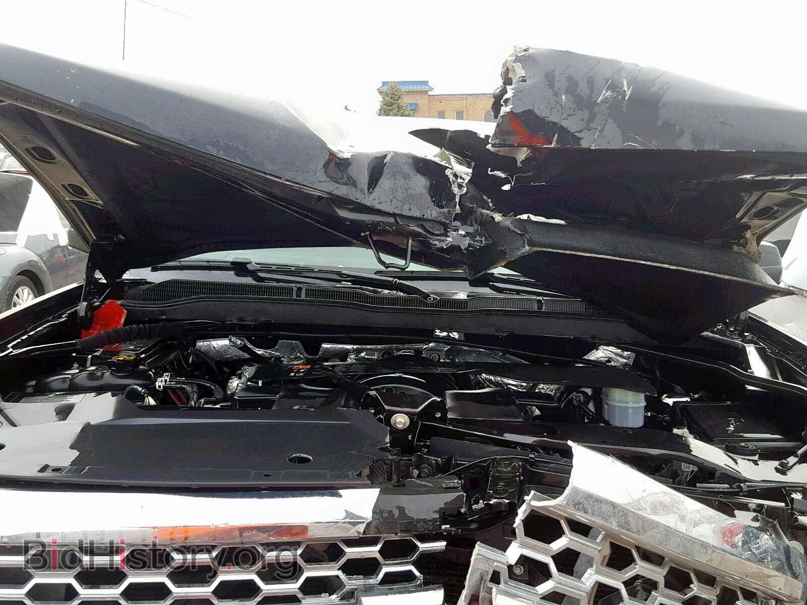 2015 CHEVROLET SILVERADO - VIN: 3GCUKREC5FG206003 - Фото 7