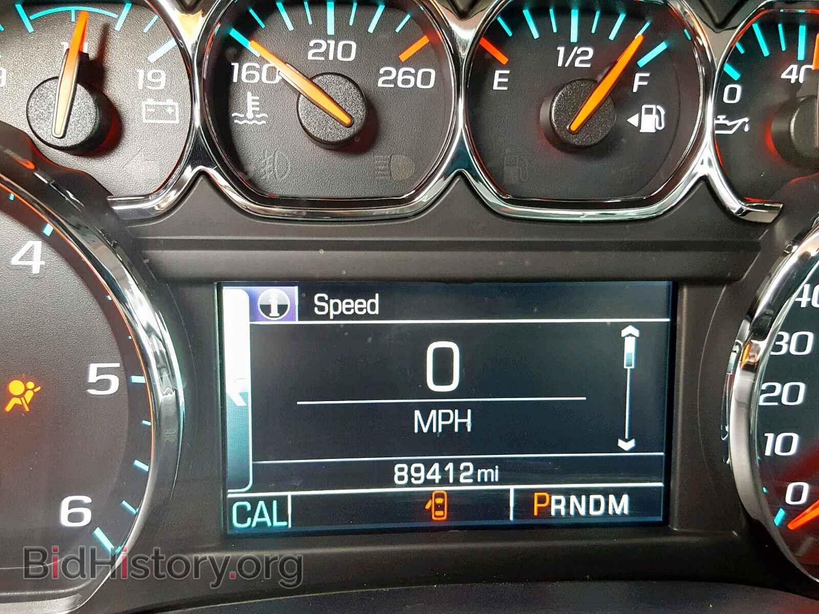 2015 CHEVROLET SILVERADO - VIN: 3GCUKREC5FG206003 - Фото 8