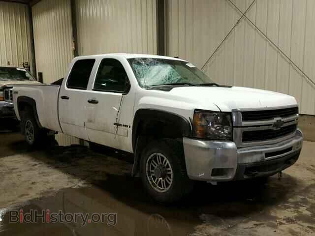 Фотография 1GCHK23K08F159390 - CHEVROLET SILVERADO 2008