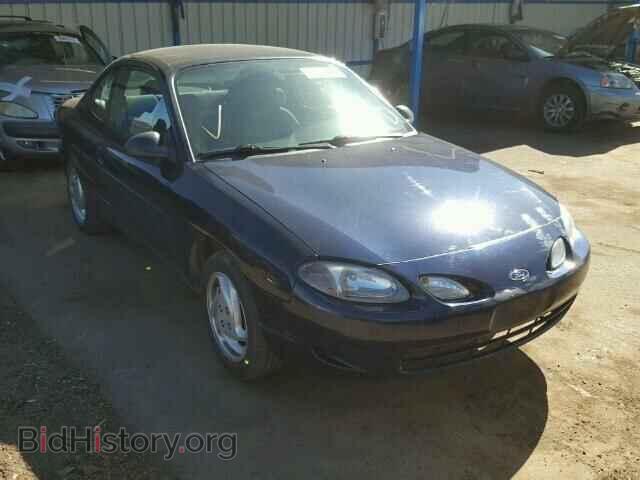 Photo 3FAKP113XYR124555 - FORD ESCORT 2000