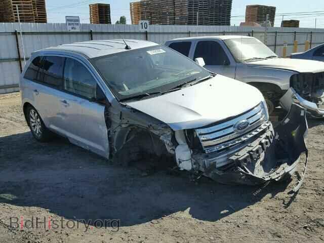 Фотография 2FMDK3JC7ABB65559 - FORD EDGE 2010