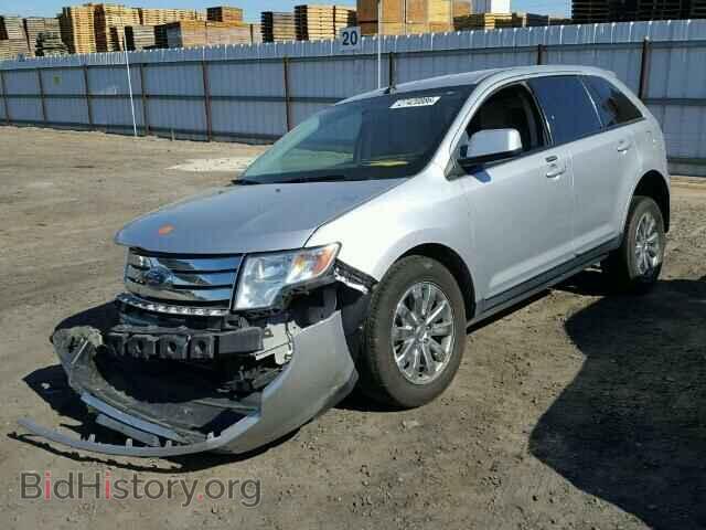 2010 FORD EDGE - VIN: 2FMDK3JC7ABB65559 - Фото 2