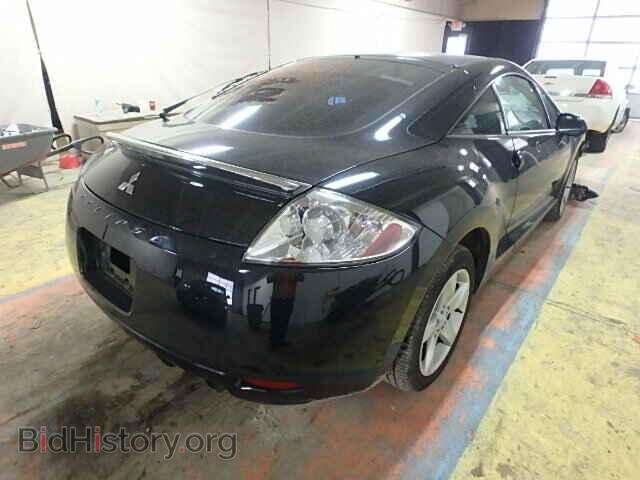 2007 MITSUBISHI ECLIPSE - VIN: 4A3AK24F27E044116 - Фото 4