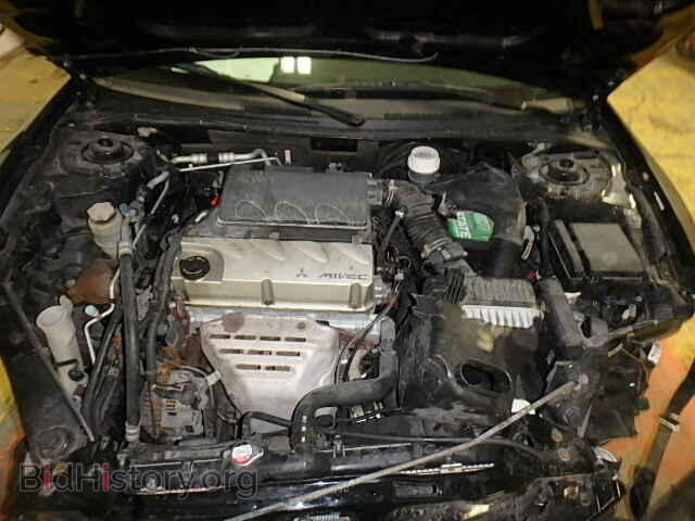2007 MITSUBISHI ECLIPSE - VIN: 4A3AK24F27E044116 - Фото 7
