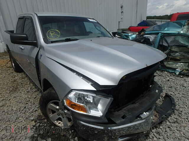 Фотография 1D7RV1GP5BS698149 - DODGE RAM 1500 2011
