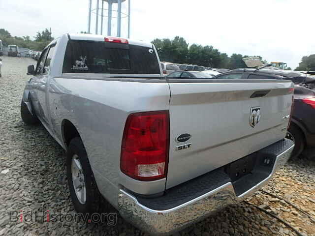 2011 DODGE RAM 1500 - VIN: 1D7RV1GP5BS698149 - Фото 3