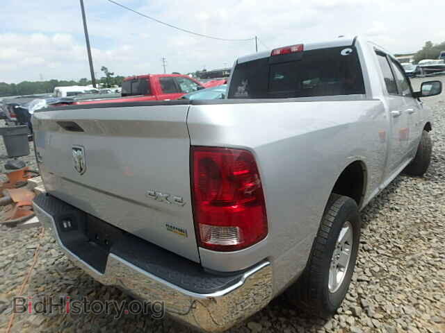2011 DODGE RAM 1500 - VIN: 1D7RV1GP5BS698149 - Фото 4
