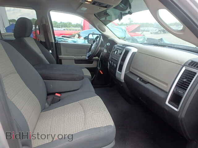 2011 DODGE RAM 1500 - VIN: 1D7RV1GP5BS698149 - Фото 5