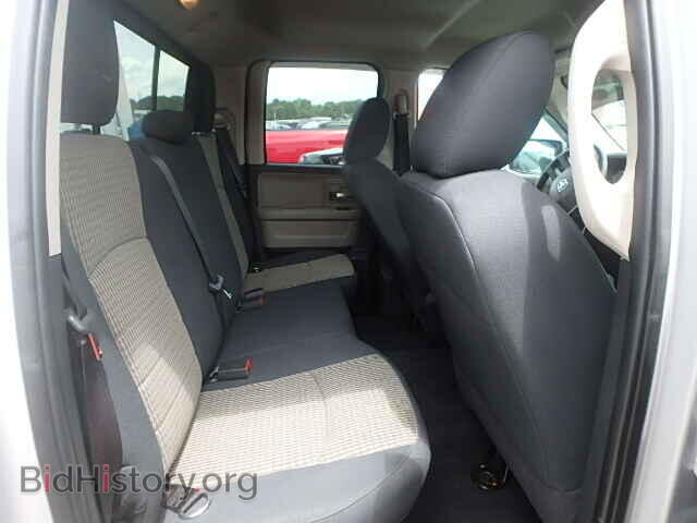 2011 DODGE RAM 1500 - VIN: 1D7RV1GP5BS698149 - Фото 6
