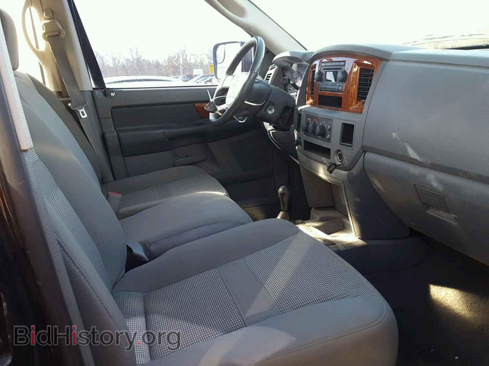 2006 DODGE RAM 3500 - VIN: 3D7MX48C36G279523 - Фото 5