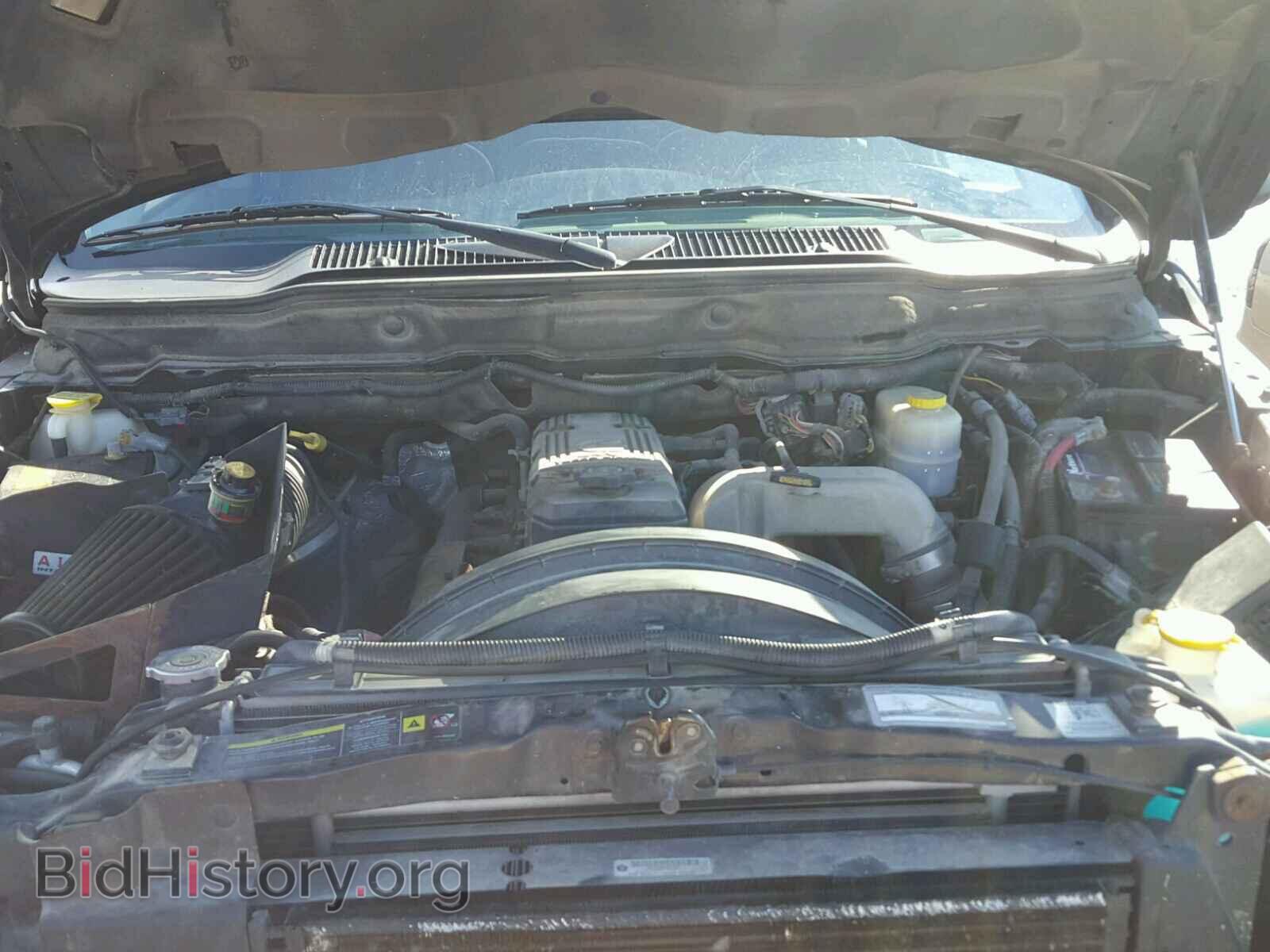 2006 DODGE RAM 3500 - VIN: 3D7MX48C36G279523 - Фото 7