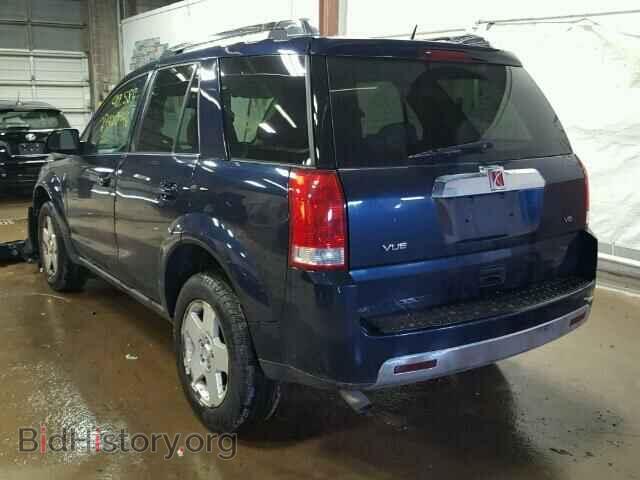 2007 SATURN VUE - VIN: 5GZCZ53437S846232 - Фото 3