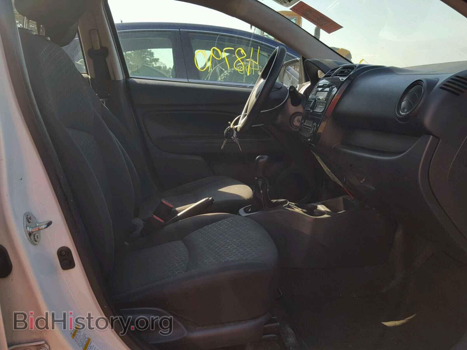 2015 MITSUBISHI MIRAGE - VIN: ML32A3HJ6FH046921 - Фото 5