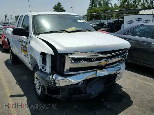 Фотография 1GCEC19C77Z554738 - CHEVROLET SILVERADO 2007