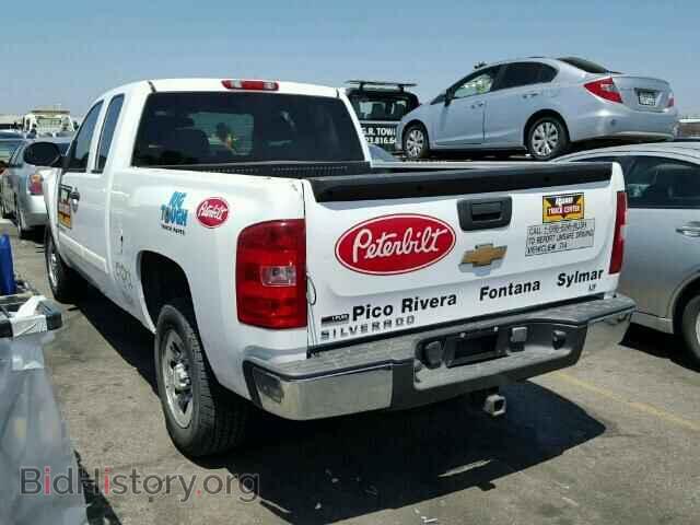 2007 CHEVROLET SILVERADO - VIN: 1GCEC19C77Z554738 - Photo 3