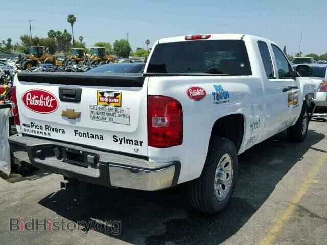 2007 CHEVROLET SILVERADO - VIN: 1GCEC19C77Z554738 - Photo 4