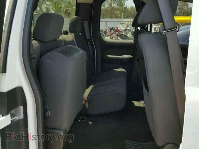 2007 CHEVROLET SILVERADO - VIN: 1GCEC19C77Z554738 - Photo 6