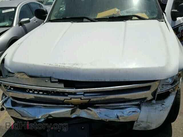 2007 CHEVROLET SILVERADO - VIN: 1GCEC19C77Z554738 - Photo 7
