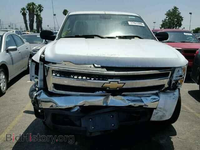 2007 CHEVROLET SILVERADO - VIN: 1GCEC19C77Z554738 - Photo 9