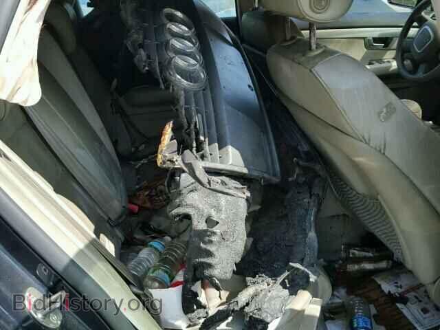 2007 AUDI A4 - VIN: WAUDF78E27A022284 - Фото 6