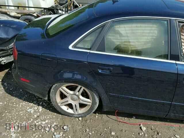 2007 AUDI A4 - VIN: WAUDF78E27A022284 - Фото 10