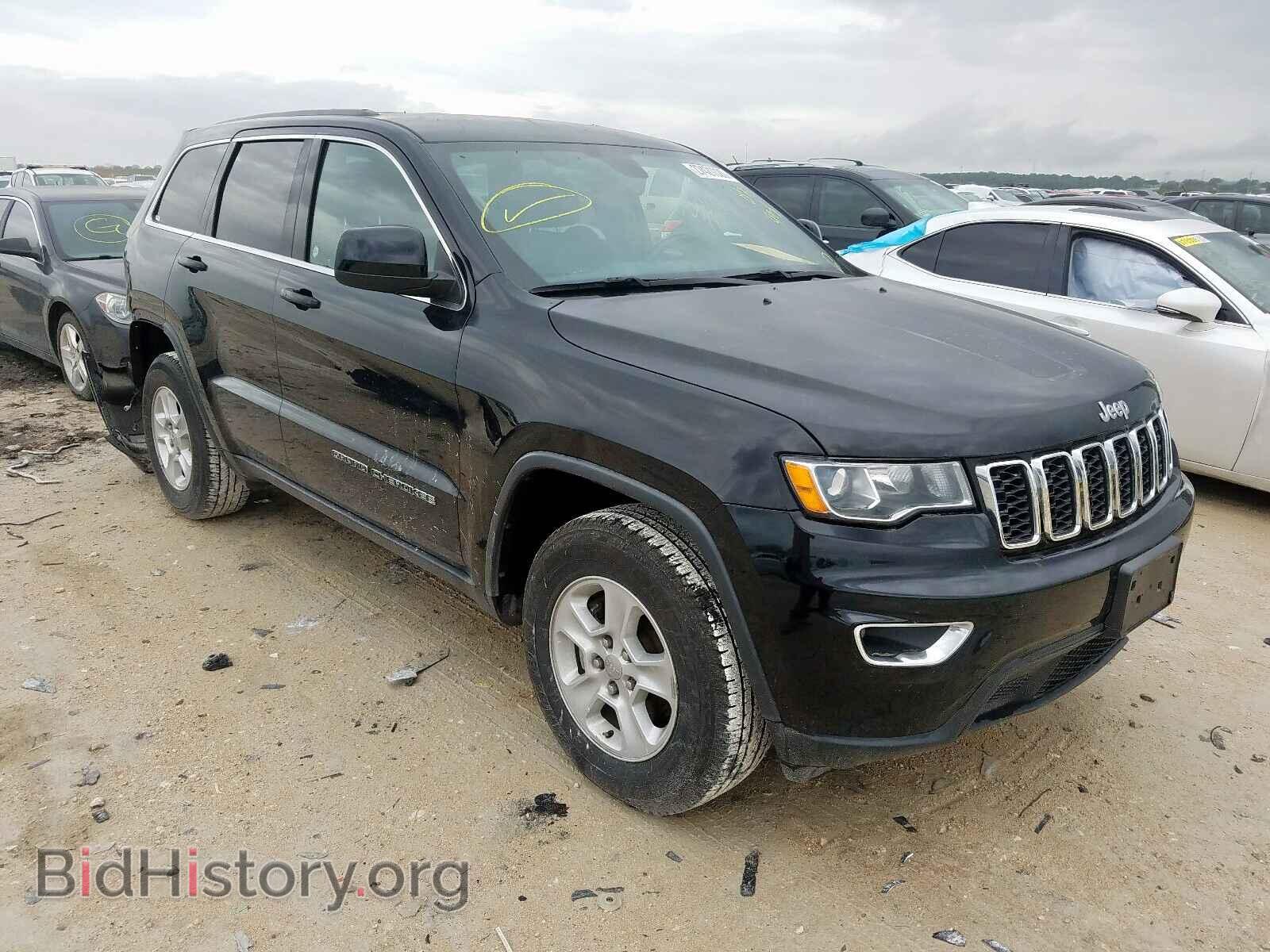 Фотография 1C4RJFAG8HC817908 - JEEP CHEROKEE 2017