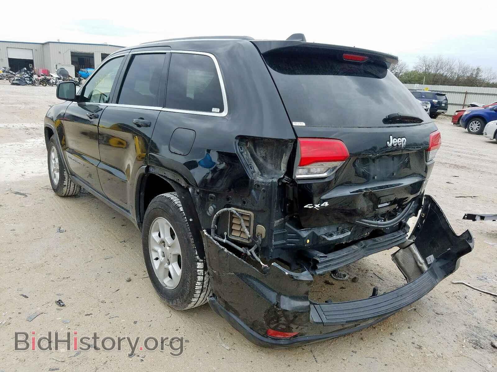 2017 JEEP CHEROKEE - VIN: 1C4RJFAG8HC817908 - Фото 3