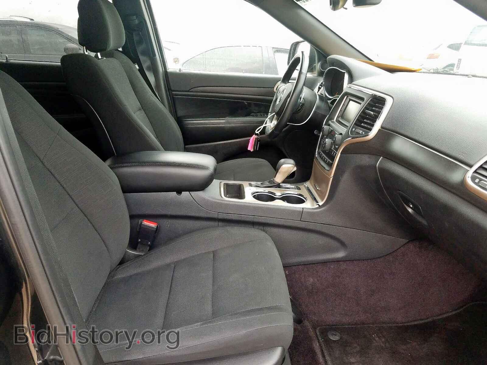 2017 JEEP CHEROKEE - VIN: 1C4RJFAG8HC817908 - Фото 5