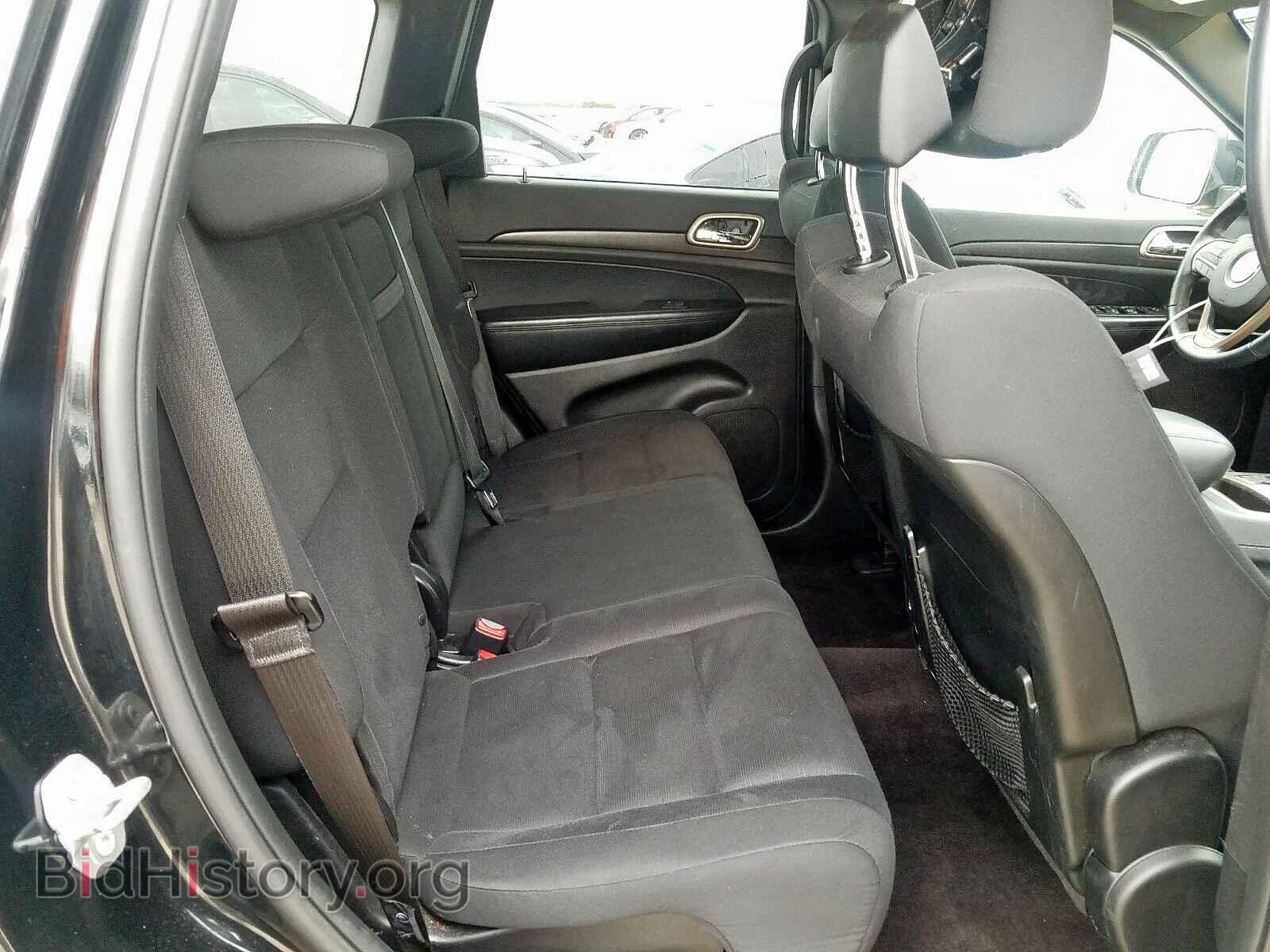 2017 JEEP CHEROKEE - VIN: 1C4RJFAG8HC817908 - Фото 6