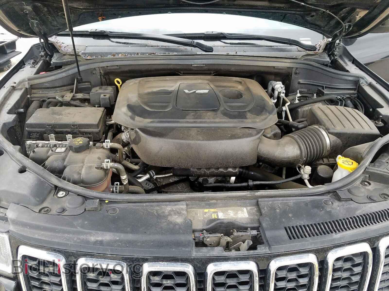 2017 JEEP CHEROKEE - VIN: 1C4RJFAG8HC817908 - Фото 7