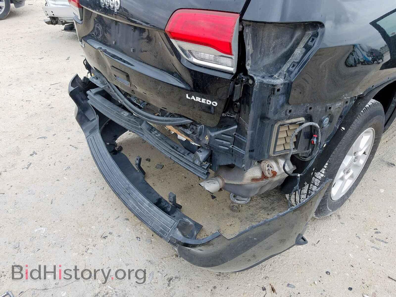 2017 JEEP CHEROKEE - VIN: 1C4RJFAG8HC817908 - Фото 9