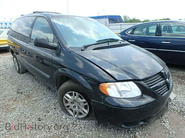 Photo 1D4GP24R06B622631 - DODGE CARAVAN 2006