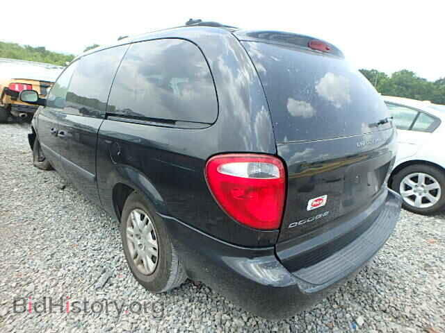 2006 DODGE CARAVAN - VIN: 1D4GP24R06B622631 - Фото 3