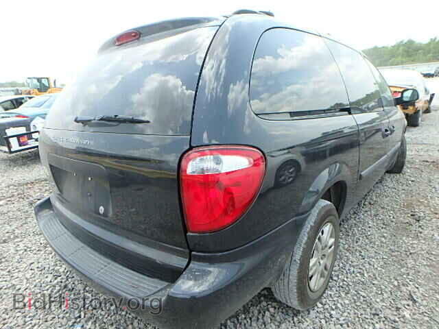 2006 DODGE CARAVAN - VIN: 1D4GP24R06B622631 - Фото 4