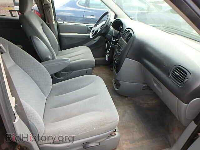 2006 DODGE CARAVAN - VIN: 1D4GP24R06B622631 - Фото 5