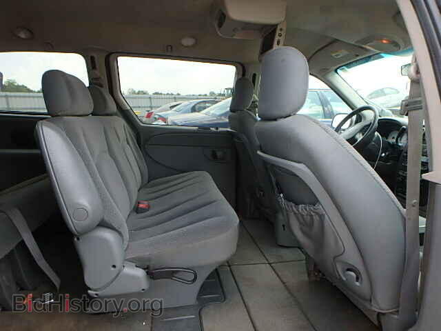 2006 DODGE CARAVAN - VIN: 1D4GP24R06B622631 - Фото 6