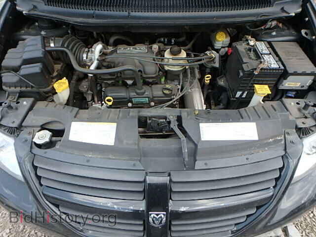 2006 DODGE CARAVAN - VIN: 1D4GP24R06B622631 - Фото 7
