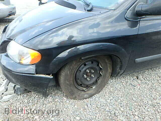 2006 DODGE CARAVAN - VIN: 1D4GP24R06B622631 - Фото 9