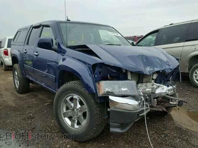 Photo 1GCHSDFE3C8138712 - CHEVROLET COLORADO 2012