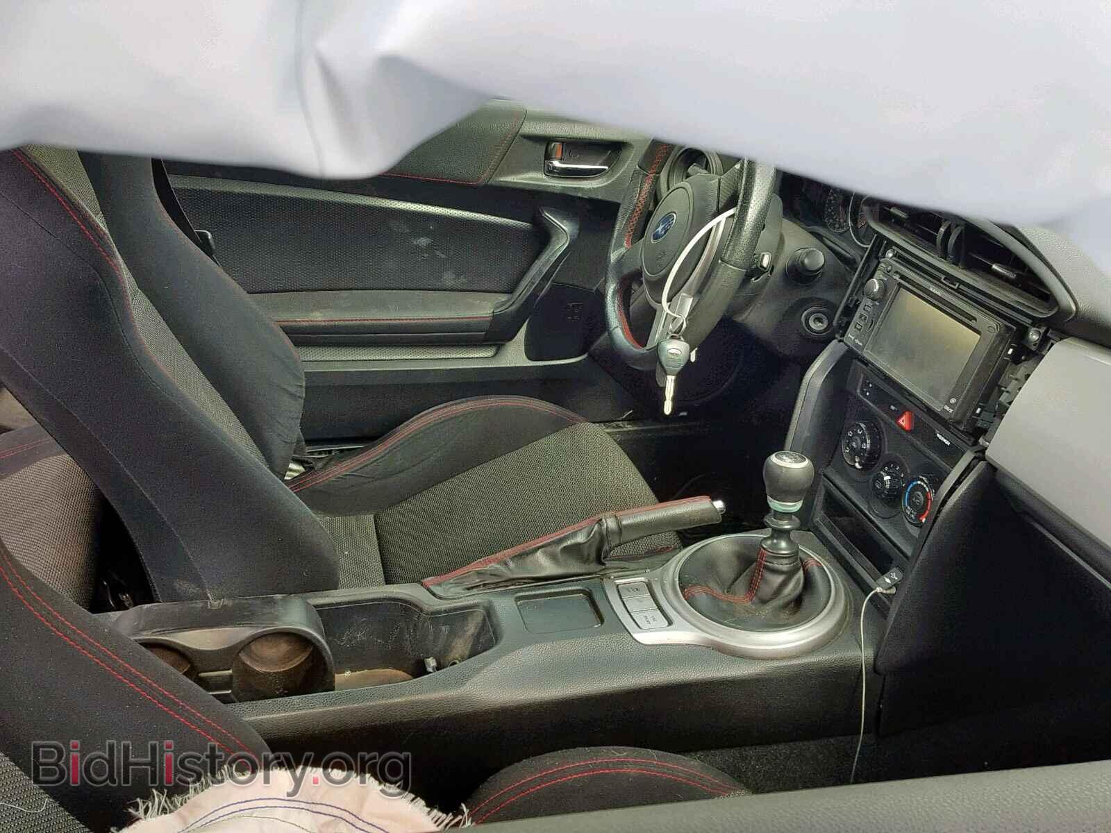 2014 SUBARU BRZ - VIN: JF1ZCAB12E9603454 - Фото 5