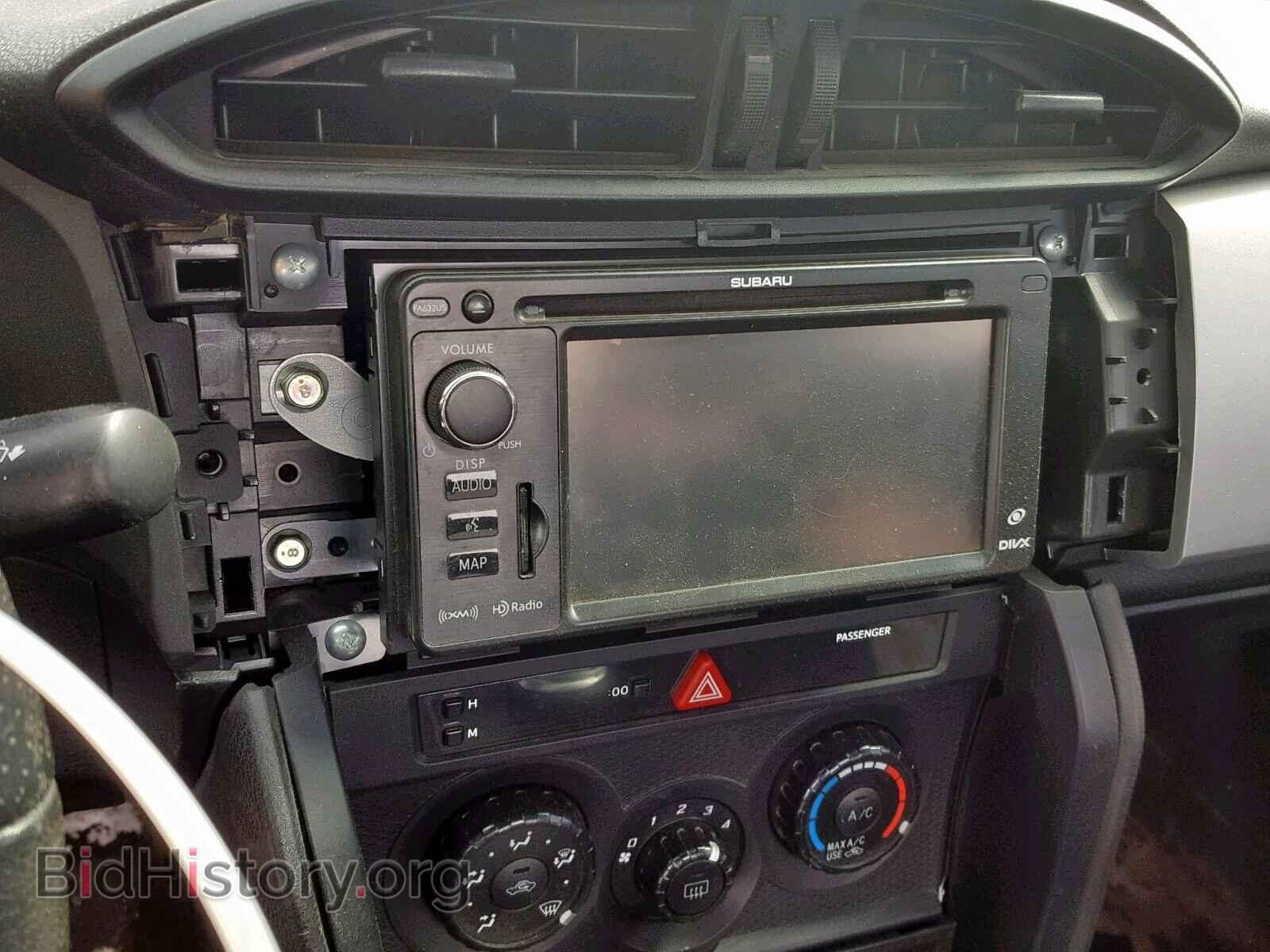 2014 SUBARU BRZ - VIN: JF1ZCAB12E9603454 - Фото 9