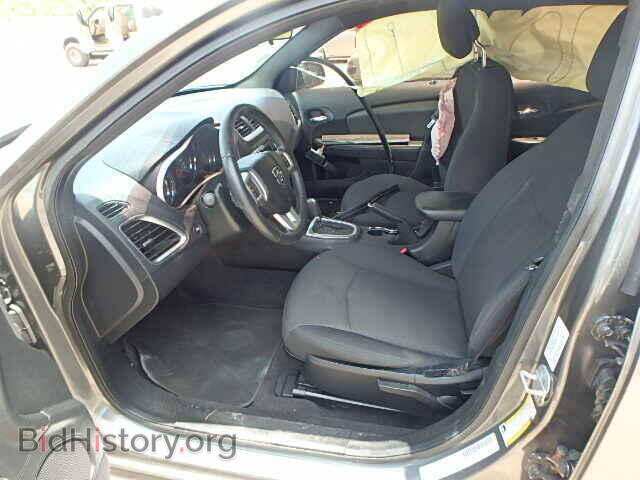2012 DODGE AVENGER - VIN: 1C3CDZCBXCN156366 - Фото 5