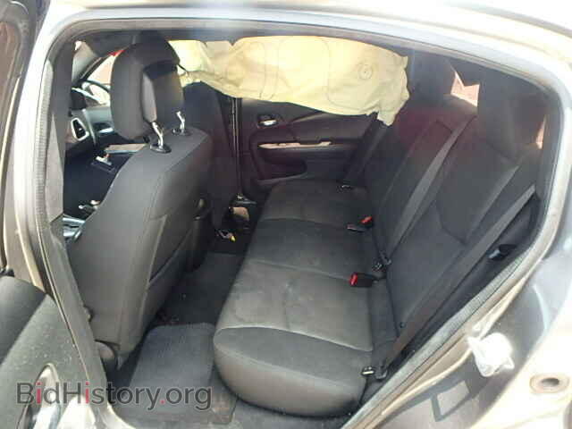 2012 DODGE AVENGER - VIN: 1C3CDZCBXCN156366 - Фото 6